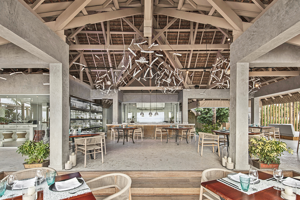 MUSE Design Winners - Buddha Bar Beach
